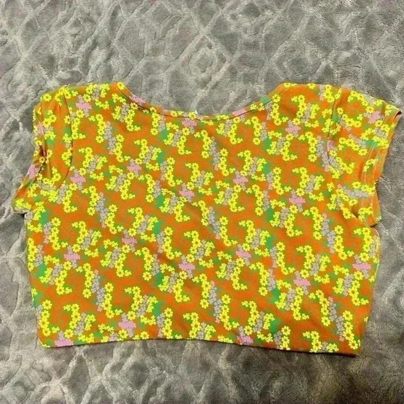 Out from Under Floral Swim Bikini Set - Picture 3 of 5